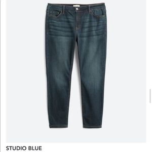 Studio Blue Skinny Jeans